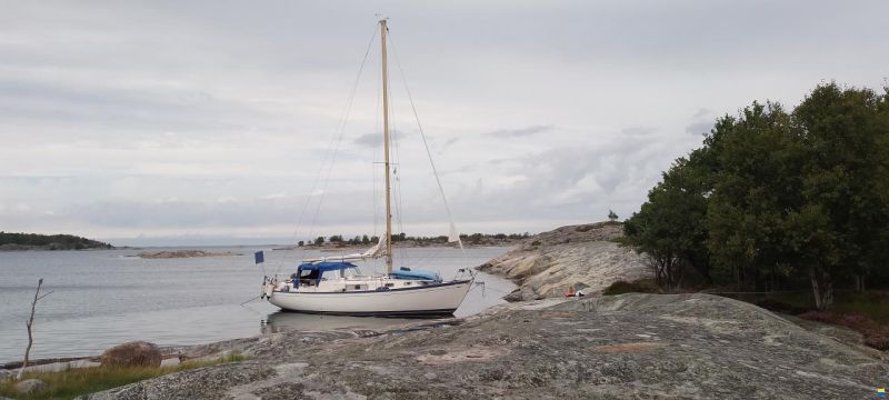 Hallberg-Rassy Rasmus 35