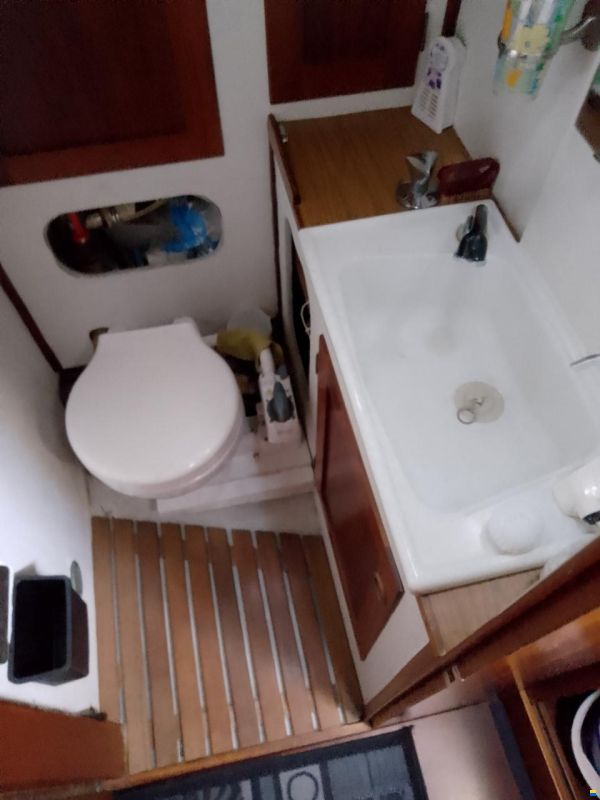 Hallberg-Rassy Rasmus 35