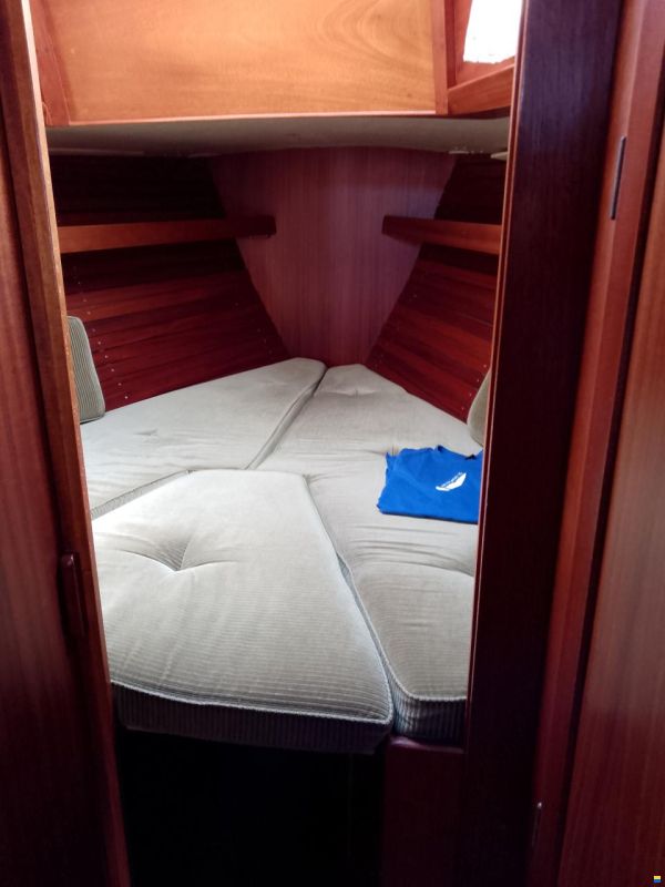 Hallberg-Rassy Rasmus 35