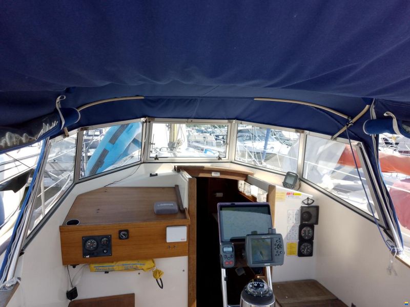 Hallberg-Rassy Rasmus 35