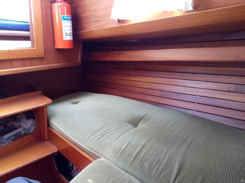 Hallberg-Rassy Rasmus 35