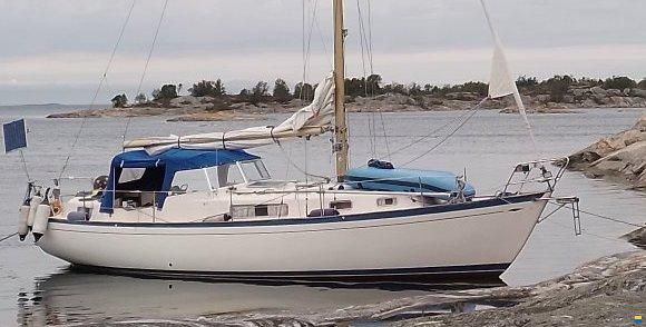 Hallberg-Rassy Rasmus 35
