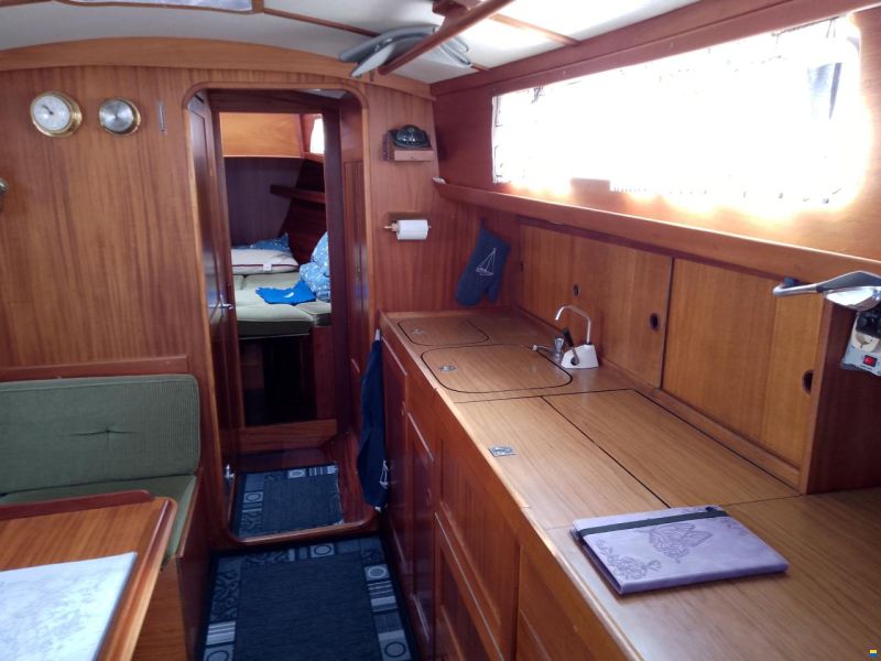 Hallberg-Rassy Rasmus 35