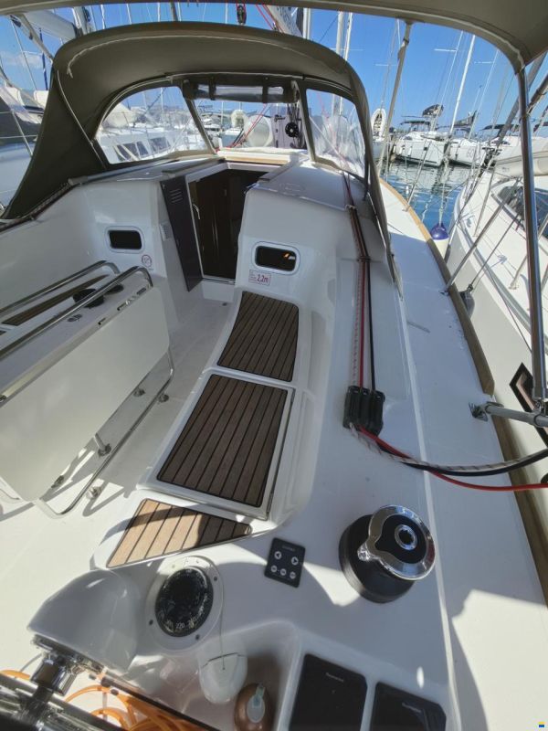 Jeanneau SUN ODYSSEY 349