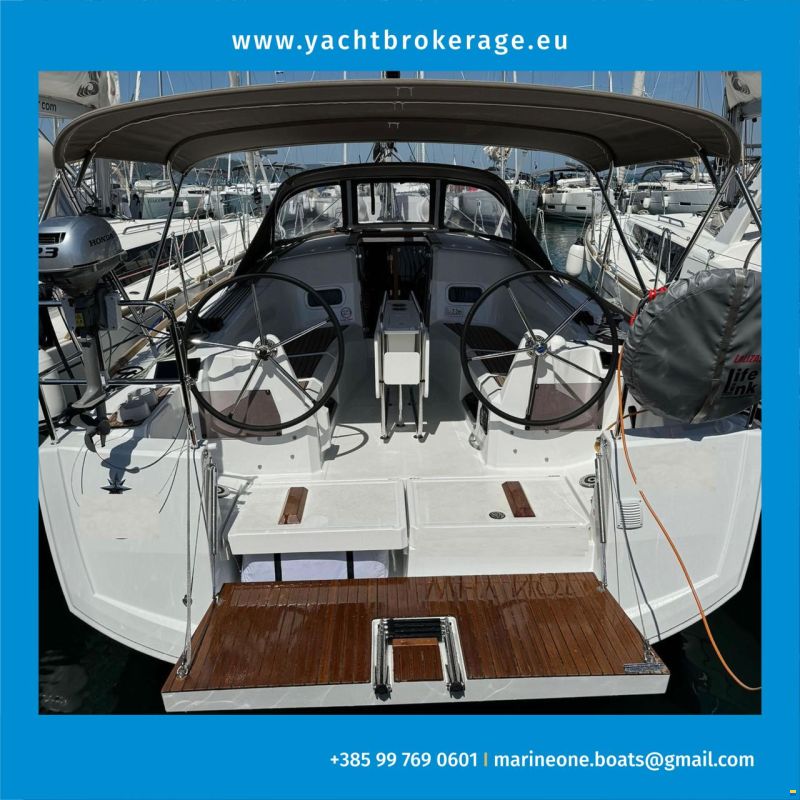 Jeanneau SUN ODYSSEY 349