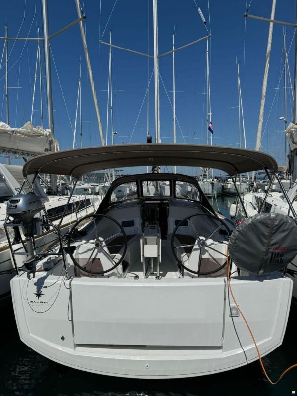 Jeanneau SUN ODYSSEY 349