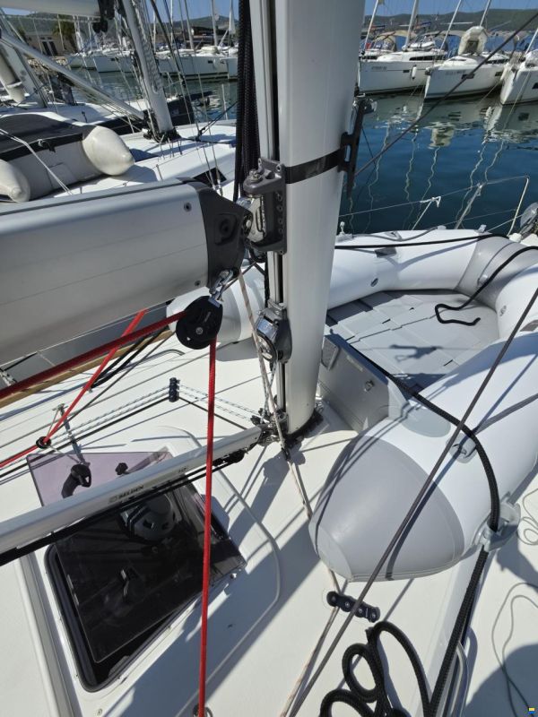 Jeanneau SUN ODYSSEY 349