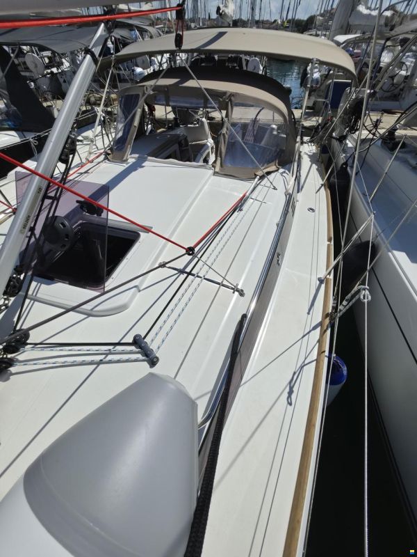 Jeanneau SUN ODYSSEY 349