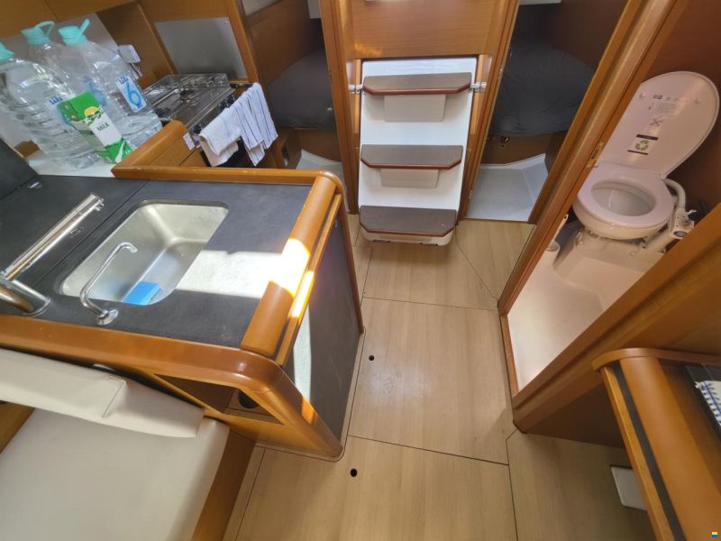 Jeanneau SUN ODYSSEY 349