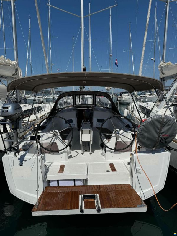 Jeanneau SUN ODYSSEY 349