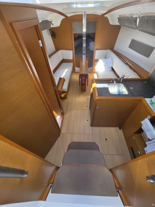 Jeanneau SUN ODYSSEY 349