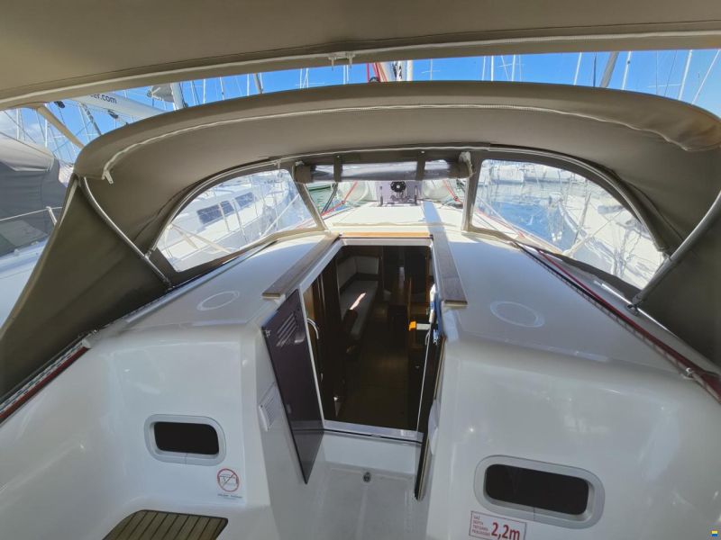 Jeanneau SUN ODYSSEY 349