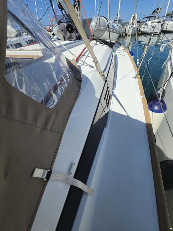 Jeanneau SUN ODYSSEY 349