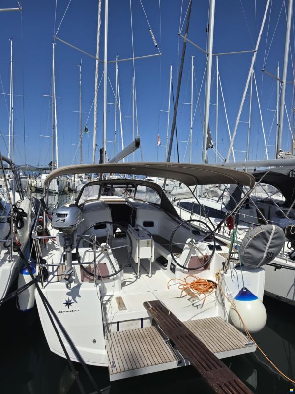 Jeanneau SUN ODYSSEY 349