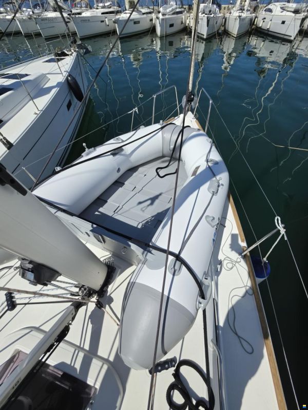 Jeanneau SUN ODYSSEY 349