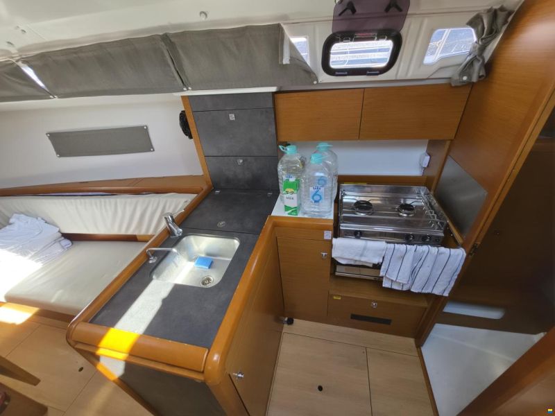 Jeanneau SUN ODYSSEY 349