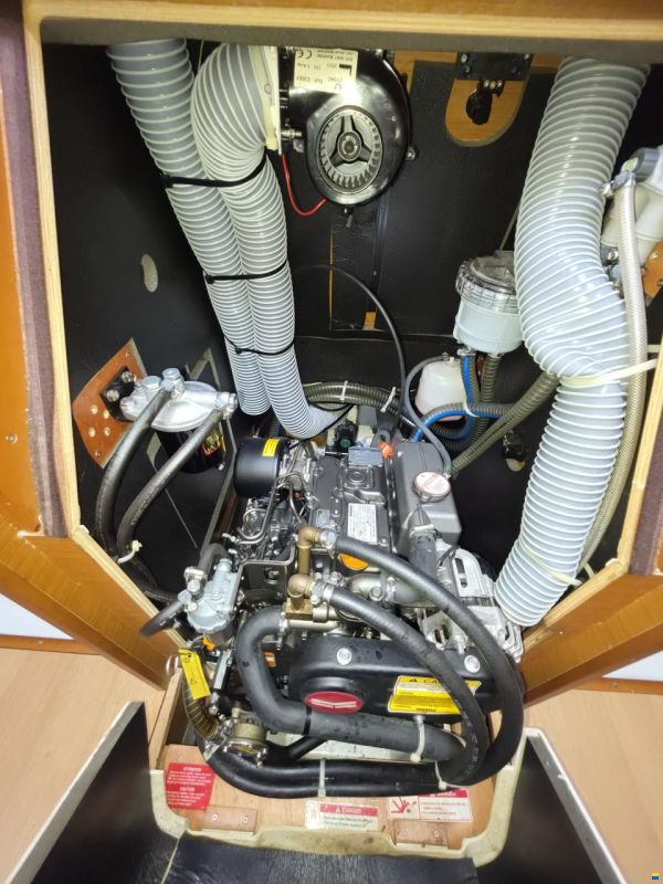Jeanneau SUN ODYSSEY 349