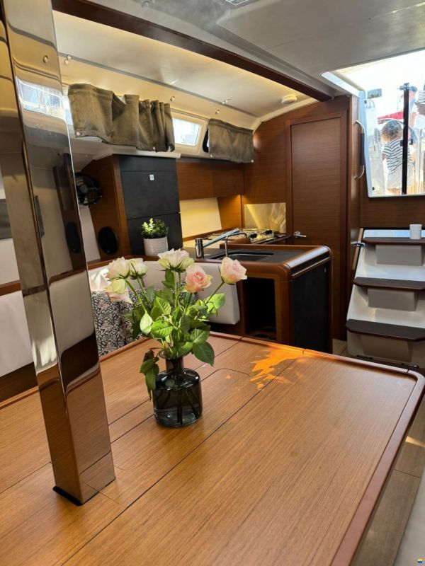 Jeanneau SUN ODYSSEY 349