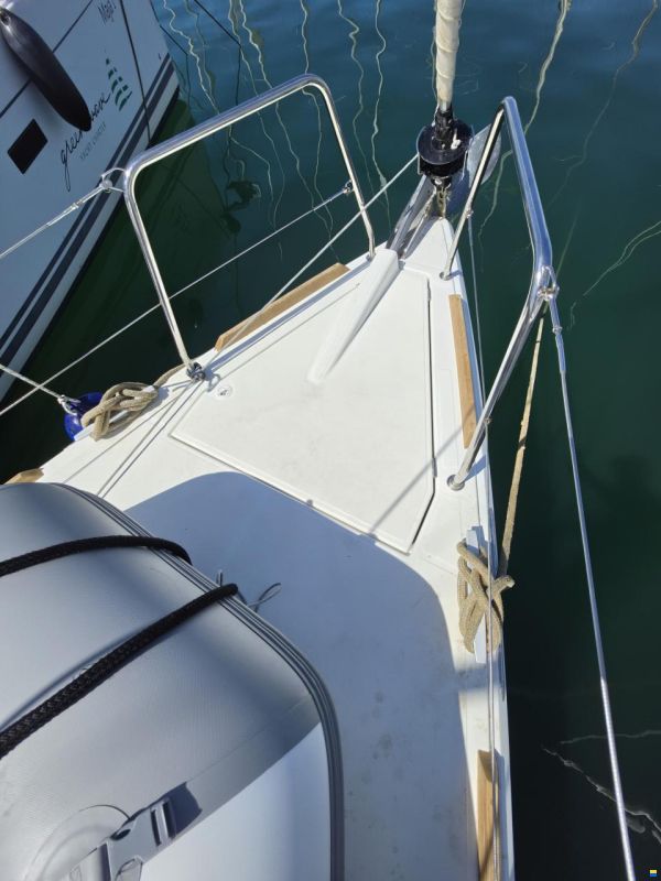 Jeanneau SUN ODYSSEY 349
