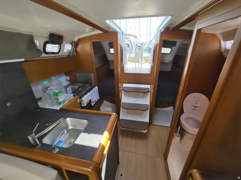 Jeanneau SUN ODYSSEY 349