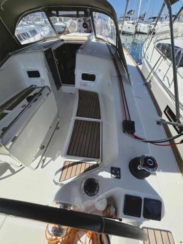 Jeanneau SUN ODYSSEY 349