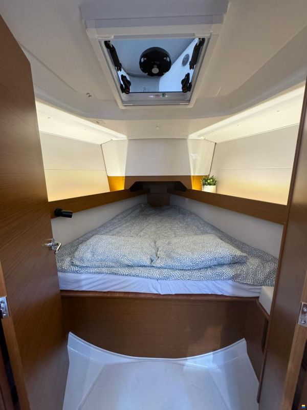 Jeanneau SUN ODYSSEY 349