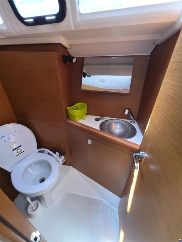 Jeanneau SUN ODYSSEY 349