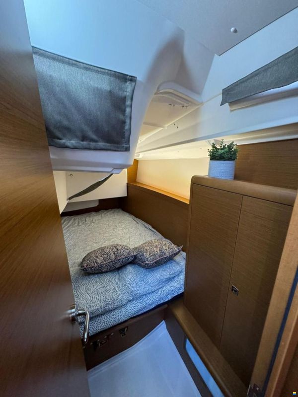 Jeanneau SUN ODYSSEY 349