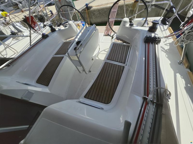 Jeanneau SUN ODYSSEY 349