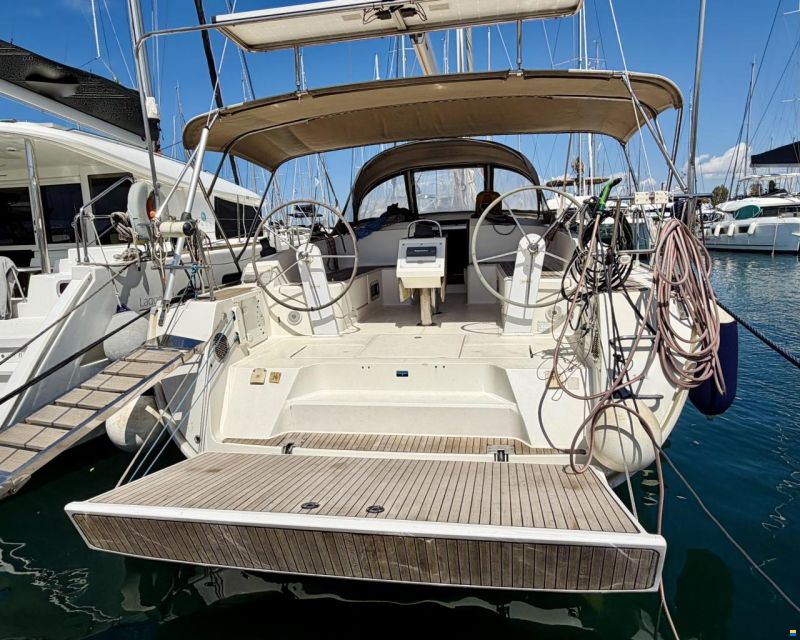 Bavaria Cruiser 46