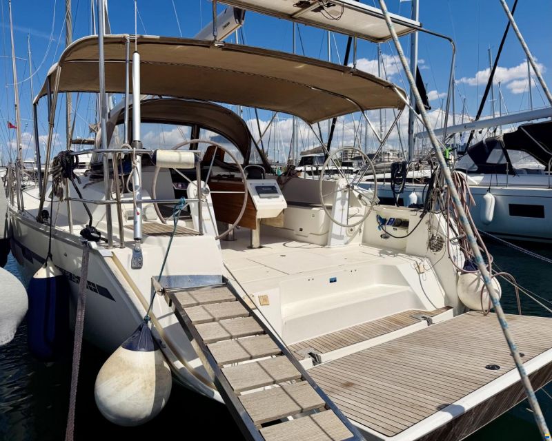 Bavaria Cruiser 46