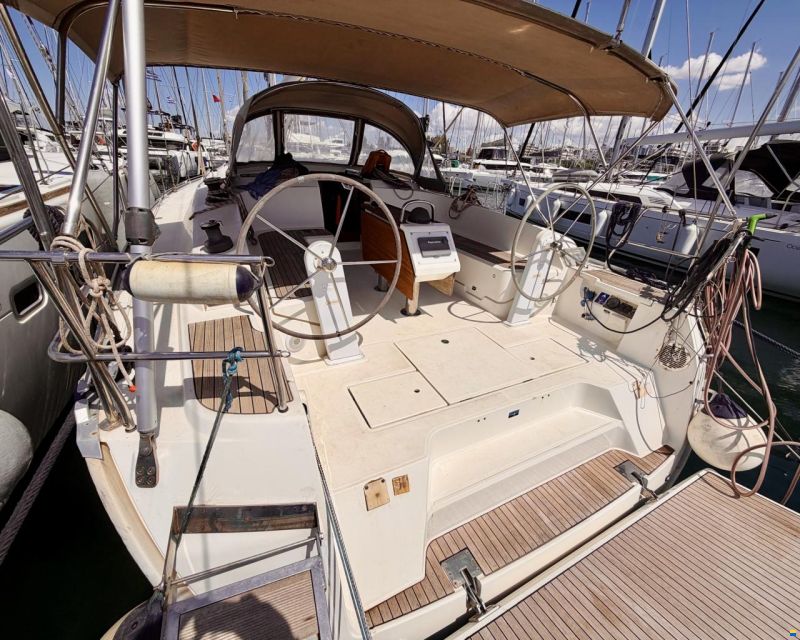 Bavaria Cruiser 46