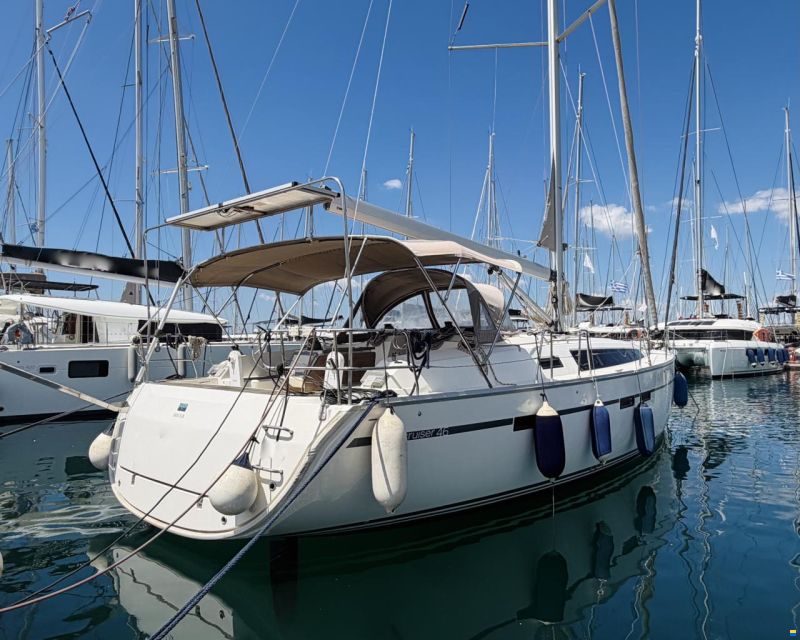 Bavaria Cruiser 46