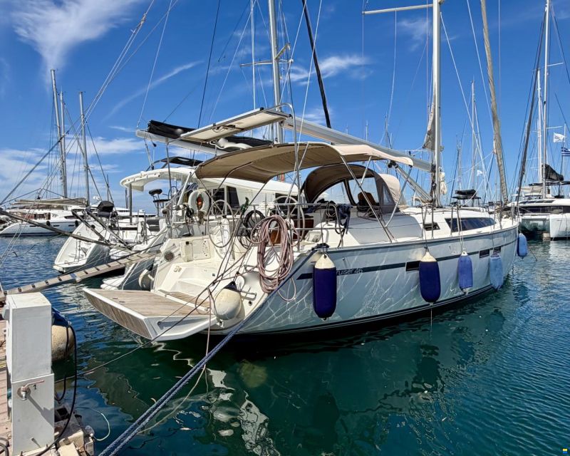 Bavaria Cruiser 46