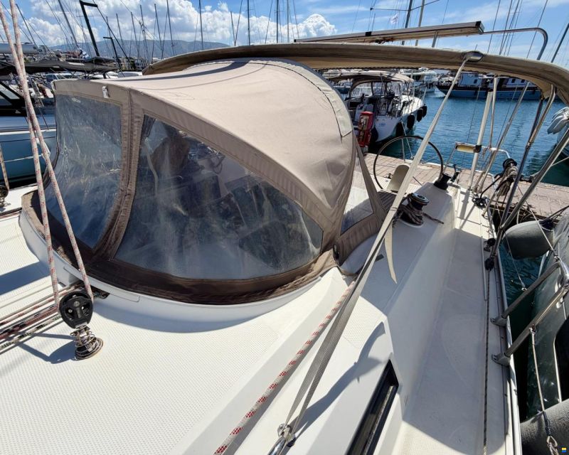 Bavaria Cruiser 46