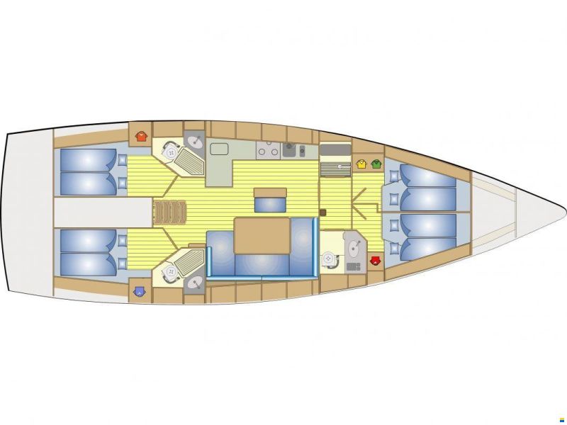 Bavaria Cruiser 46