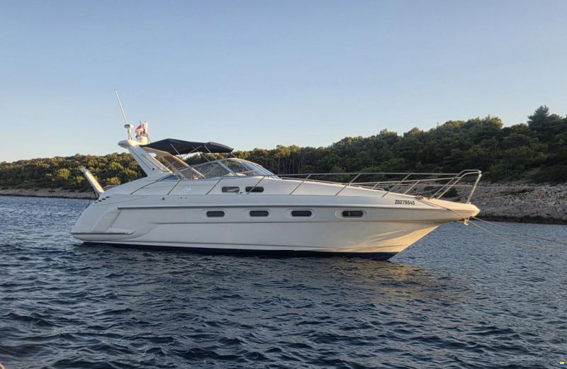 Sealine S37