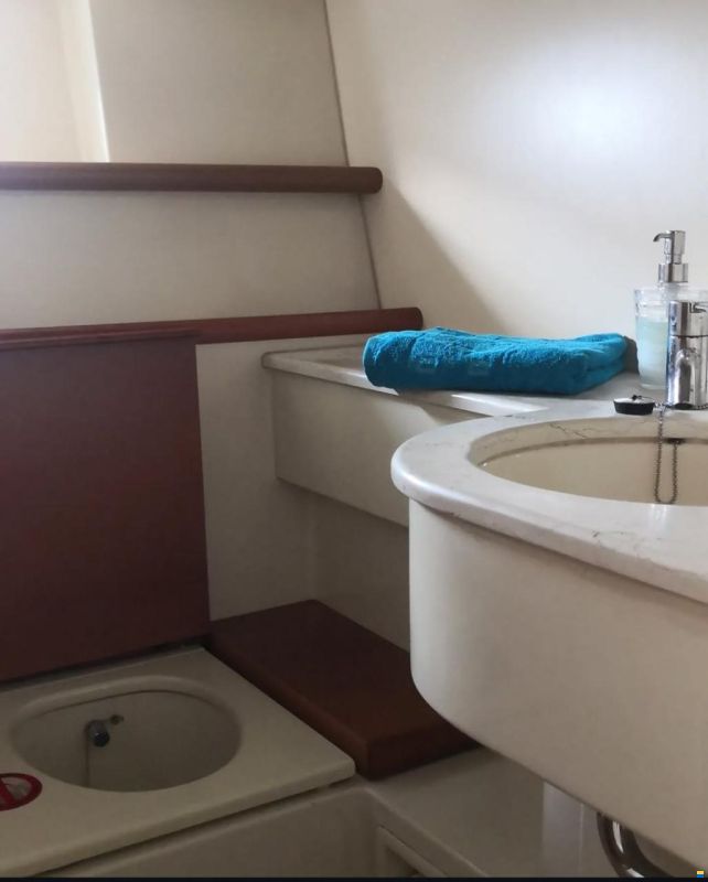 Ferretti 44s Altura