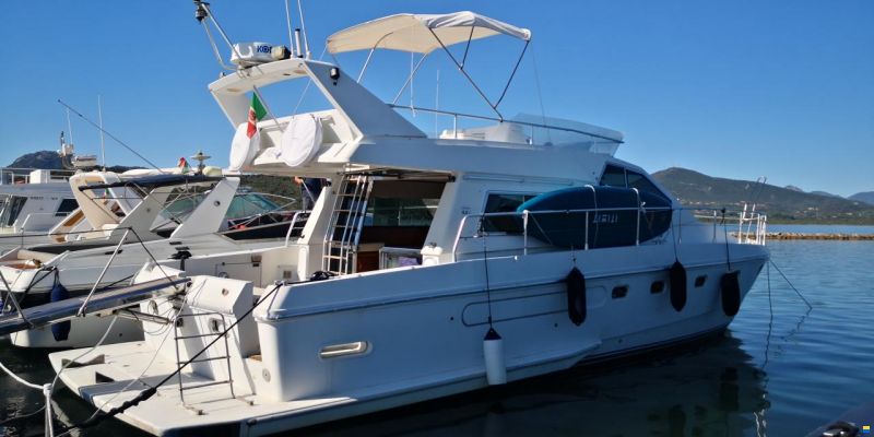 Ferretti 44s Altura