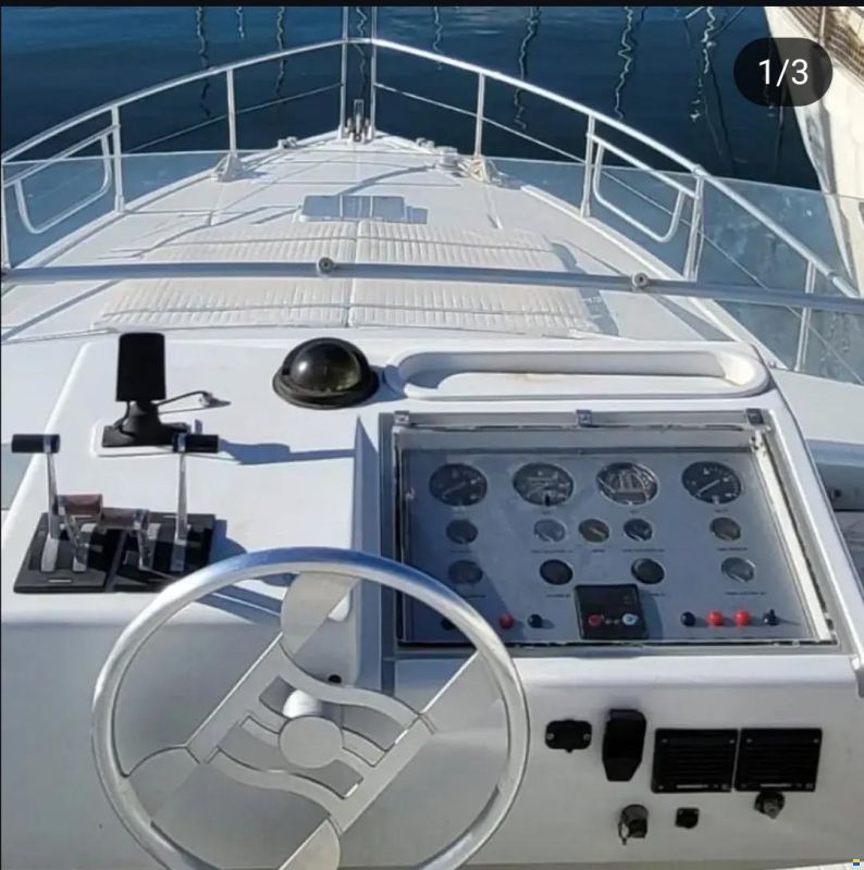 Ferretti 44s Altura