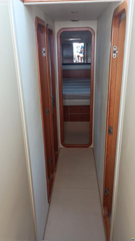 Ferretti 44s Altura