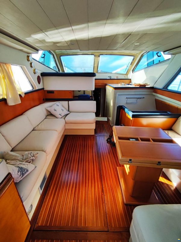Ferretti 44s Altura