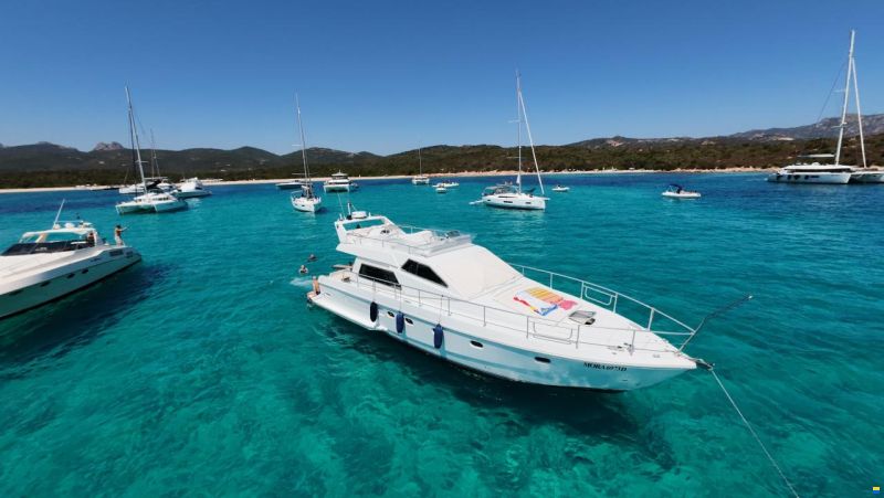 Ferretti 44s Altura