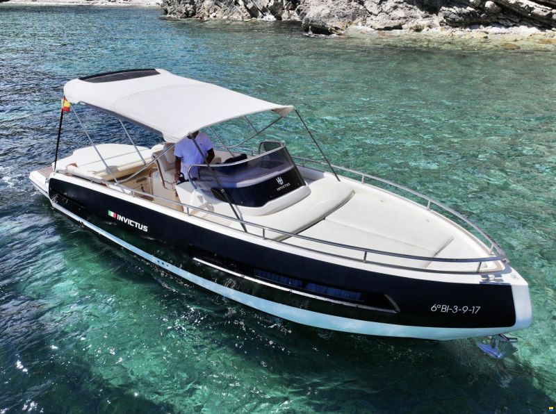INVICTUS 280 GT