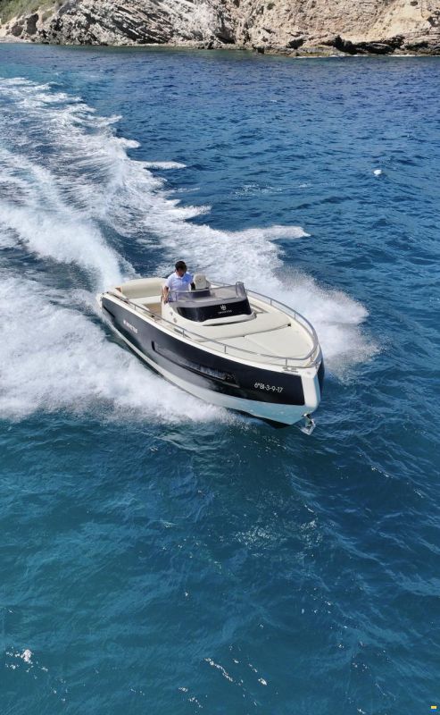 Aschenez Invictus 280 GY