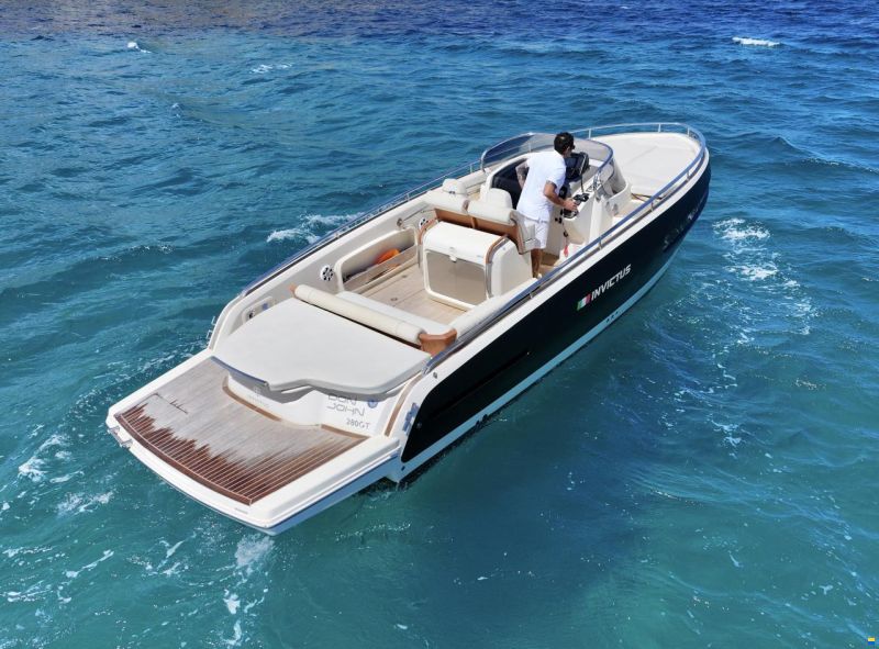 Aschenez Invictus 280 GY
