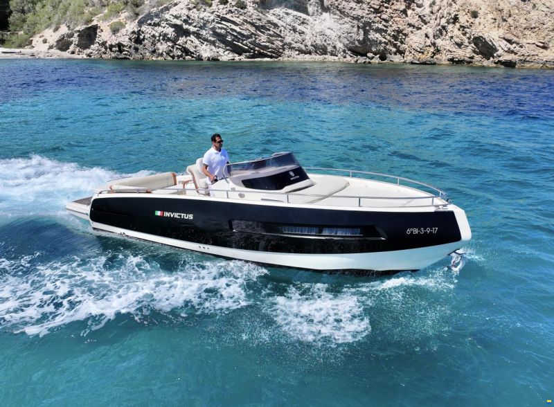 Aschenez Invictus 280 GY