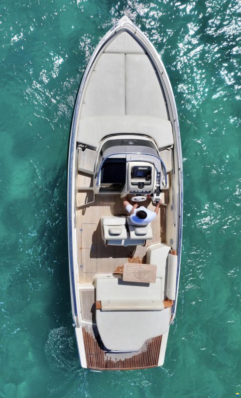 Aschenez Invictus 280 GY