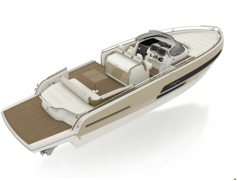 Aschenez Invictus 280 GY