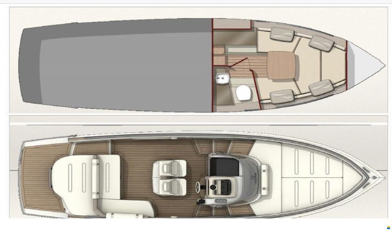 Aschenez Invictus 280 GY